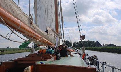 Sailing, kiting and supping 2016